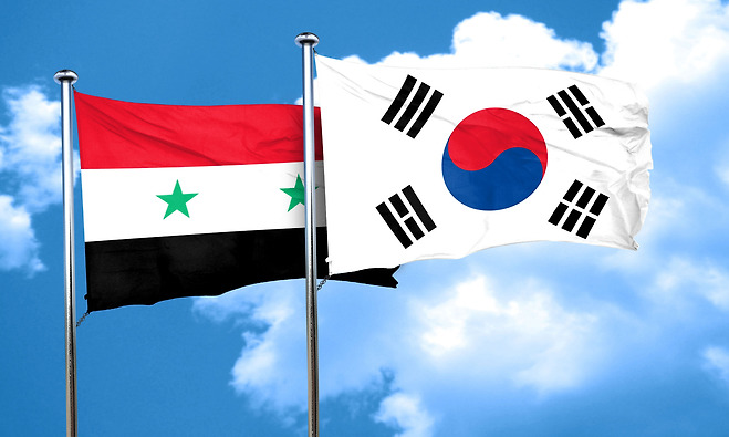 시리아와 한국