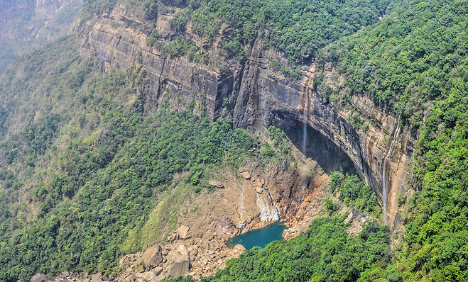 체라푼지(Cherrapunji)