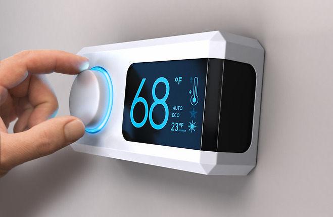 온도조절기(thermostat)