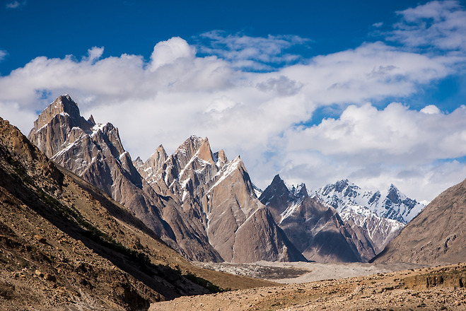 카라코람 산맥(Karakoram Range)
