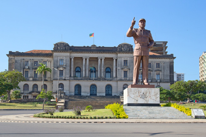 모잠비크 시청
