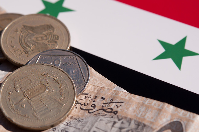 시리아의 화폐