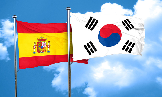 스페인과 한국