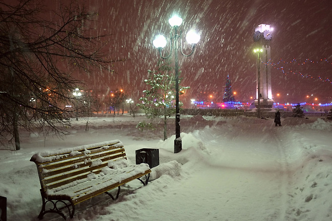 마그니토고르스크(Magnitogorsk)