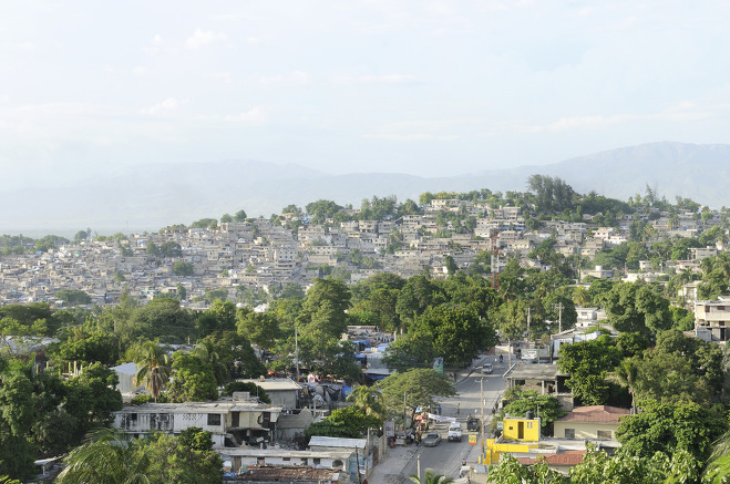 포르토프랭스(Port-au-Prince)