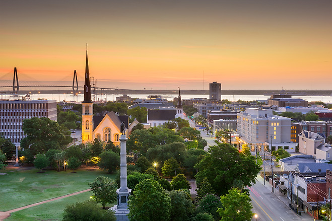 찰스턴(Charleston)