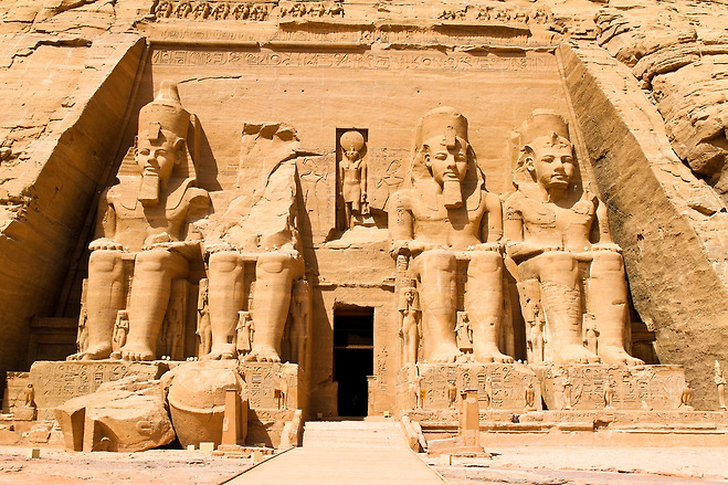 아부심벨 대신전 (Abu Simbel)