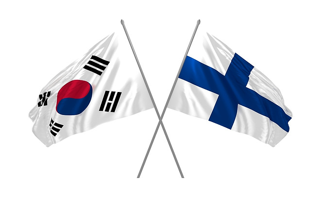 핀란드와 한국