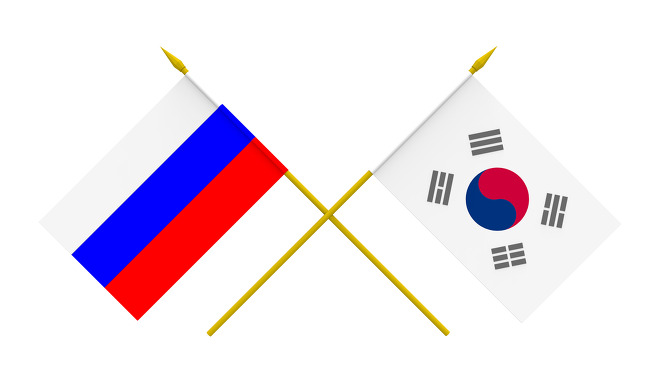 러시아와 한국과의 관계