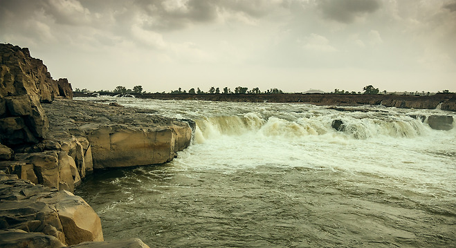 나르마다 강(Narmada River)