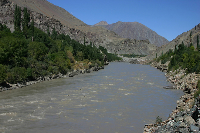 인더스 강(Indus River)