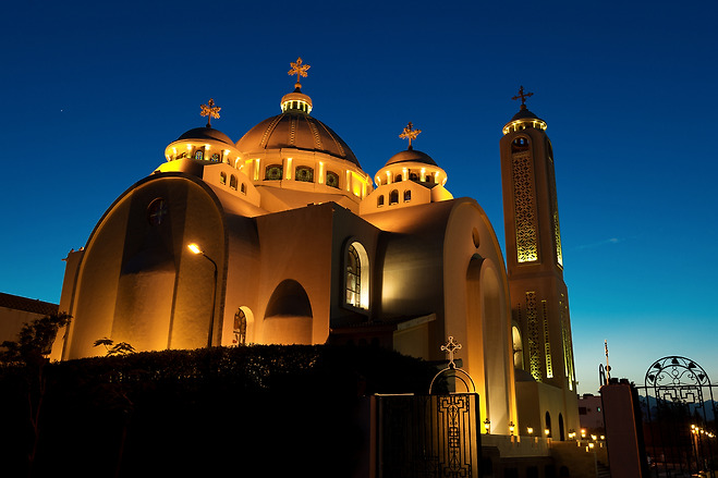 콥트 교회