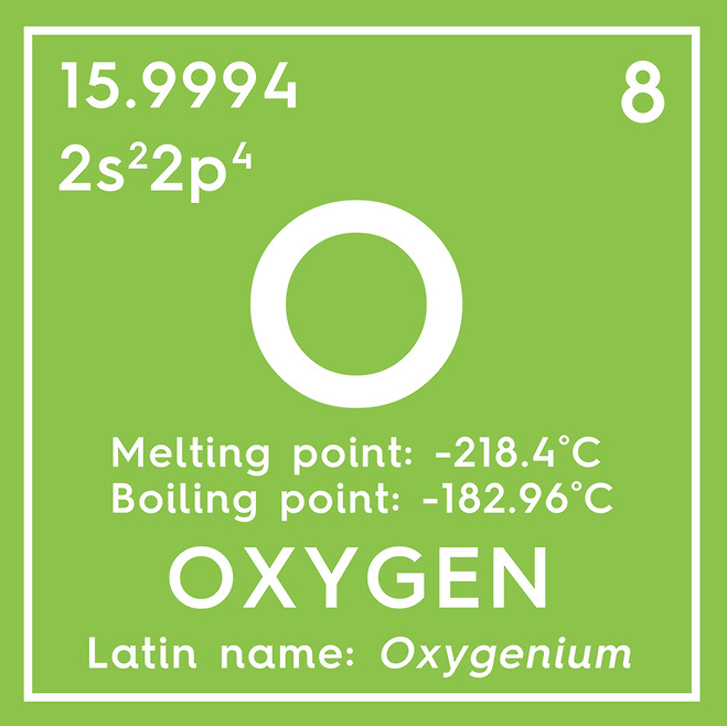 산소(Oxygen)