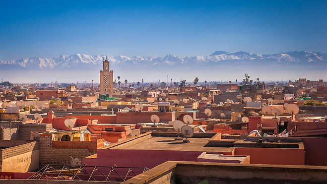마라케시(Marrakech)