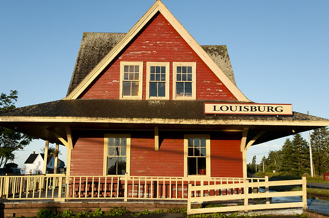 루이스버그(Louisbourg)