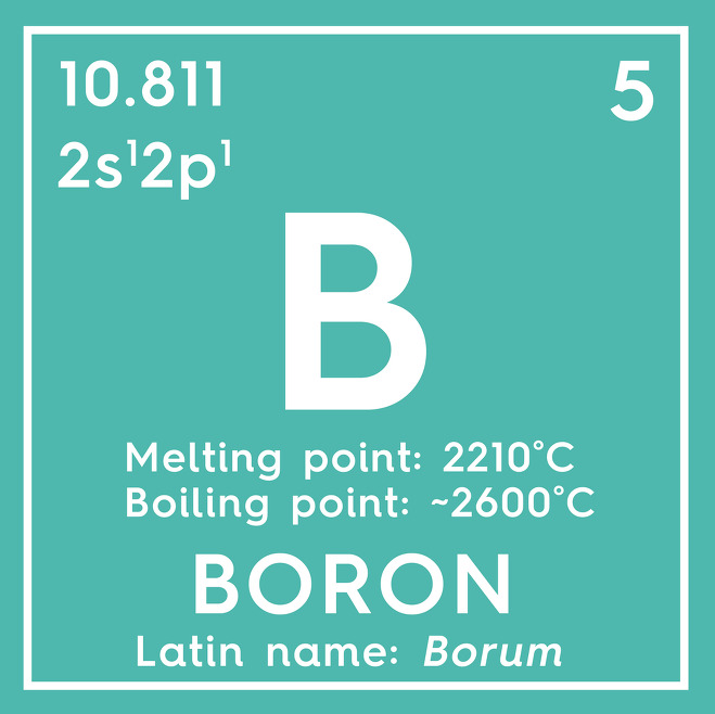 붕소(Boron)