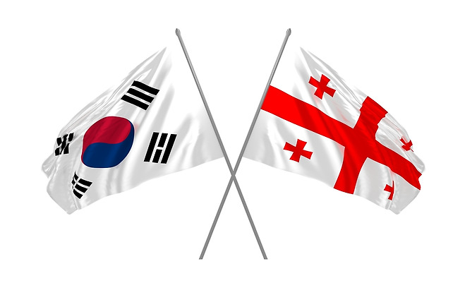 조지아와 한국