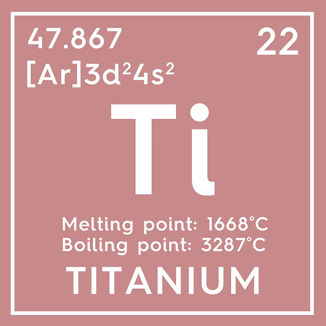 타이타늄(Titanium)