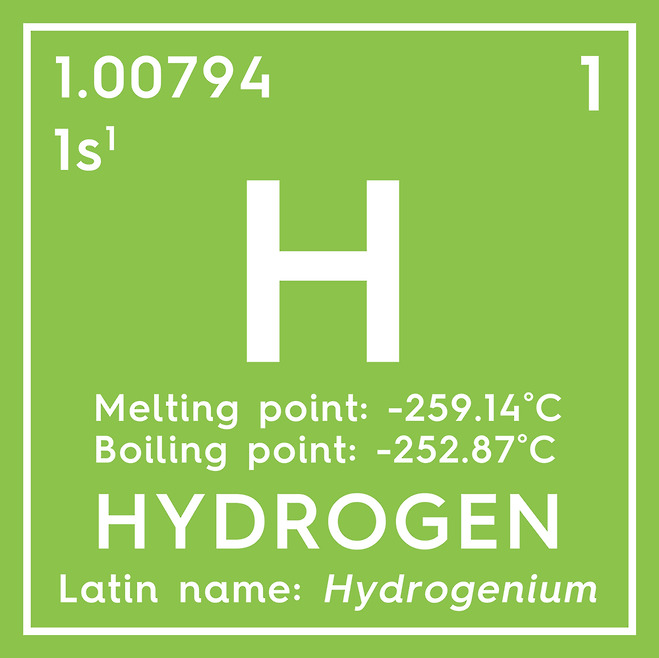 수소(Hydrogen)