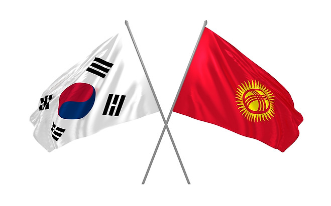 키르기스스탄과 한국