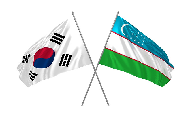 우즈베키스탄과 한국