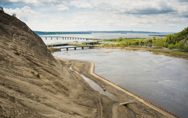 세인트로렌스 강(Saint Lawrence River)