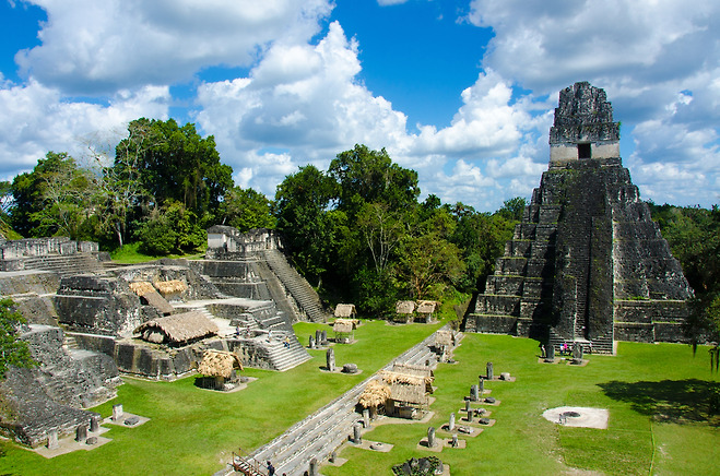 티칼(Tikal)