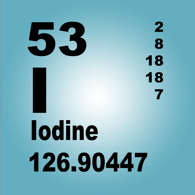 요오드(Iodine)