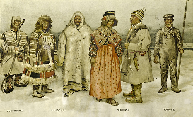 시베리아 원주민