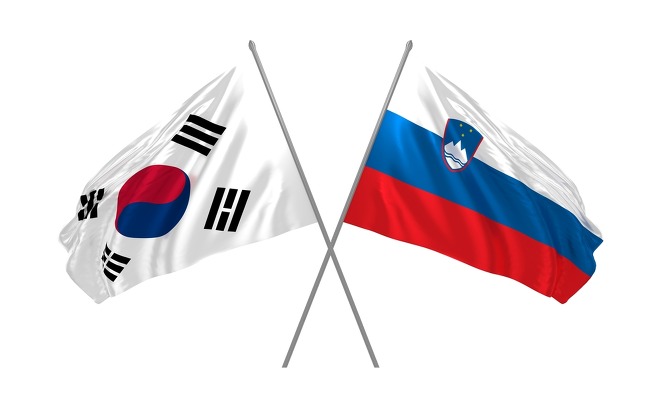 슬로베니아와 한국과의 관계