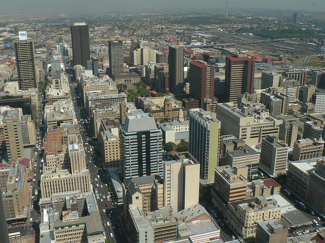 요하네스버그(Johannesburg)