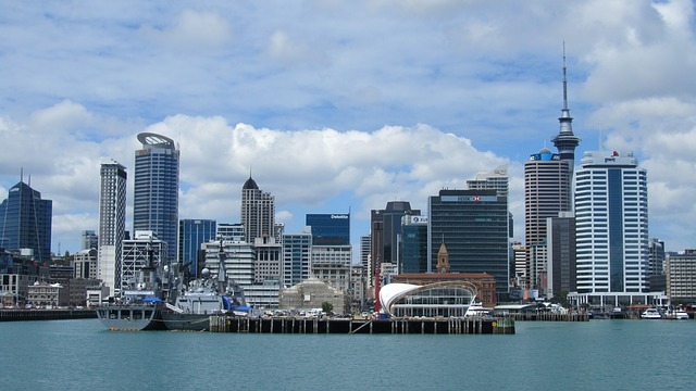 오클랜드(Auckland)