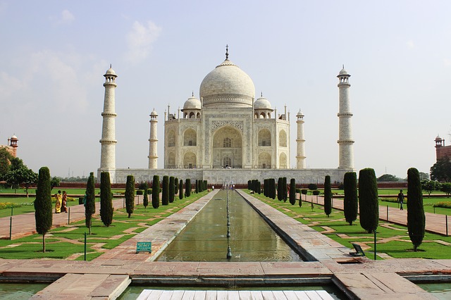 타지마할 (Taj Mahal)