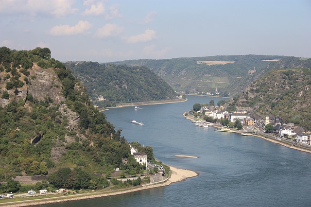 라인 강(Rhine River)