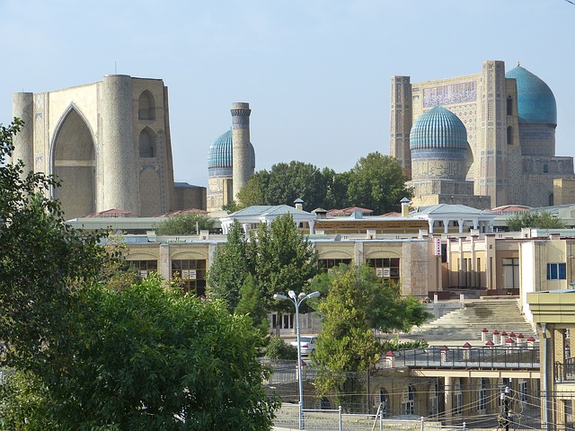 사마르칸트(Samarkand)