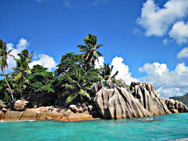 인도양(Indian Ocean), Seychelles