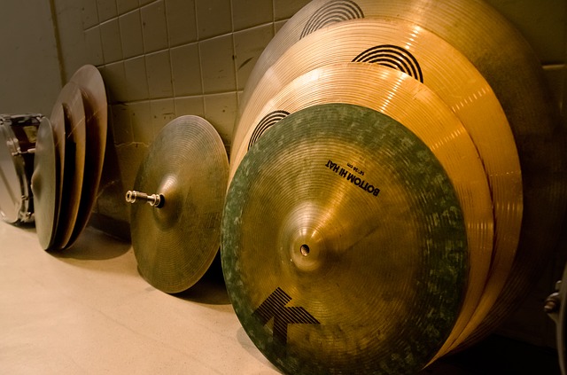 심벌즈(cymbals)