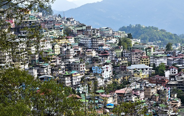 시킴(Sikkim)