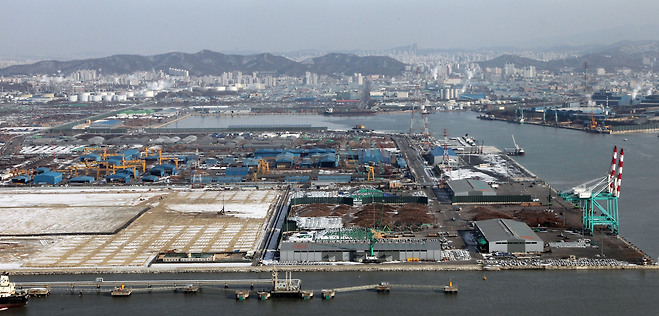 배후부지 개발되는 인천 북항