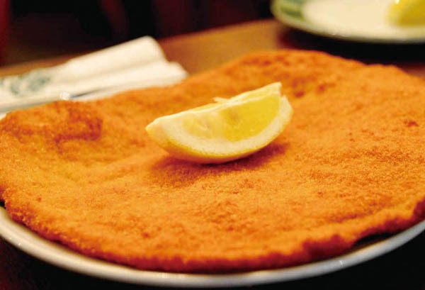 슈니첼(Schnitzel)