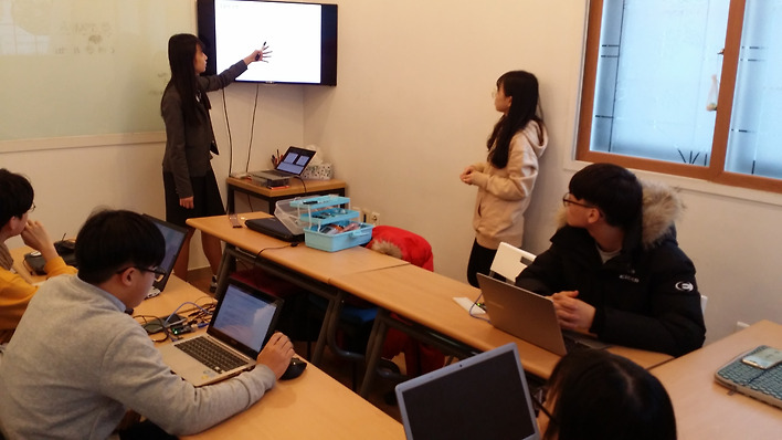 결과물이 남는 교육