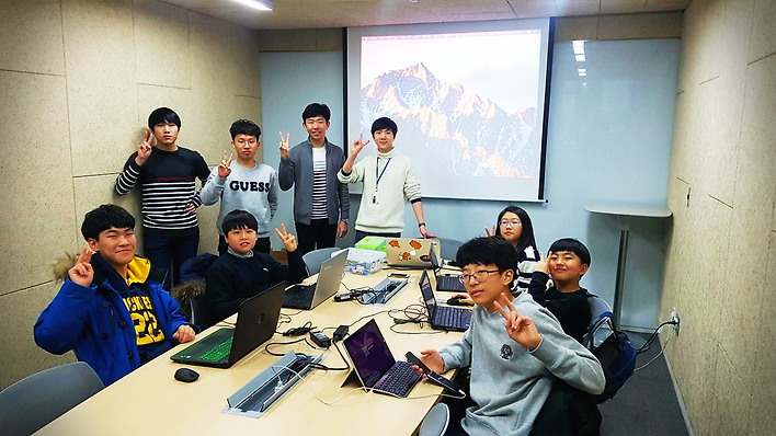 도움이 필요할 때 곁에 있는 교육