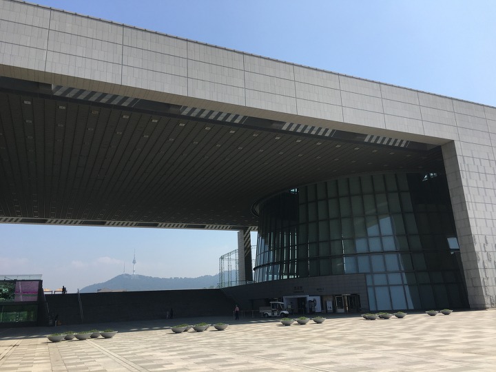 11화 국립중앙박물관National Museum Ofkorea