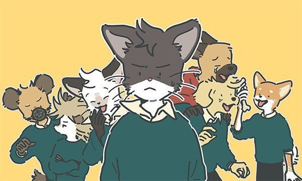 유월] 어쩌면 정말 필요한 이야기, 환생동물학교