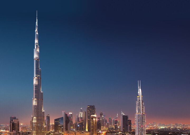 세계에서 가장 높은 건물 TOP 10