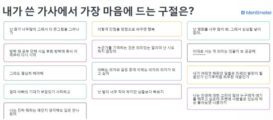 아이들이 힘든 학교생활을 버틸 수 있게 하는 것은?