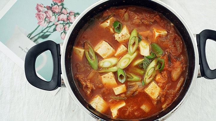 백종원 김치찌개 맛있게 만드는 방법