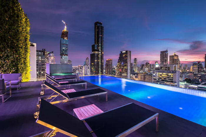 방콕 호텔