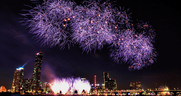 Fireworks Japan-花火  Fireworks 烟花