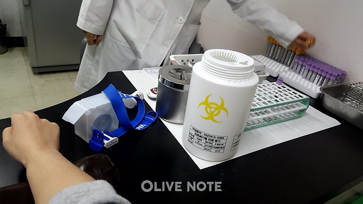 보건소 산전검사비 예약, 검사결과 확인 등 리뷰